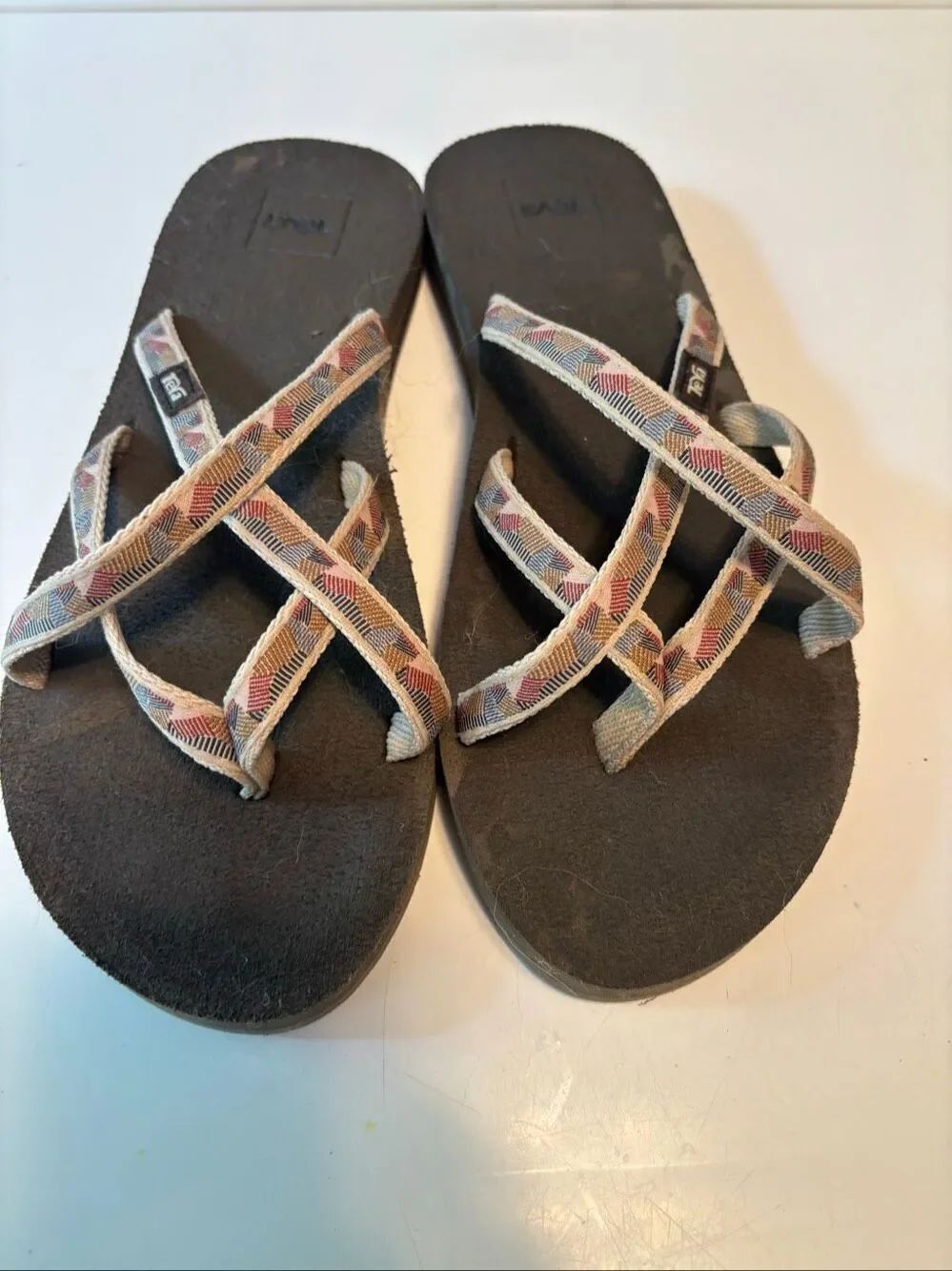 Teva Flip Flops